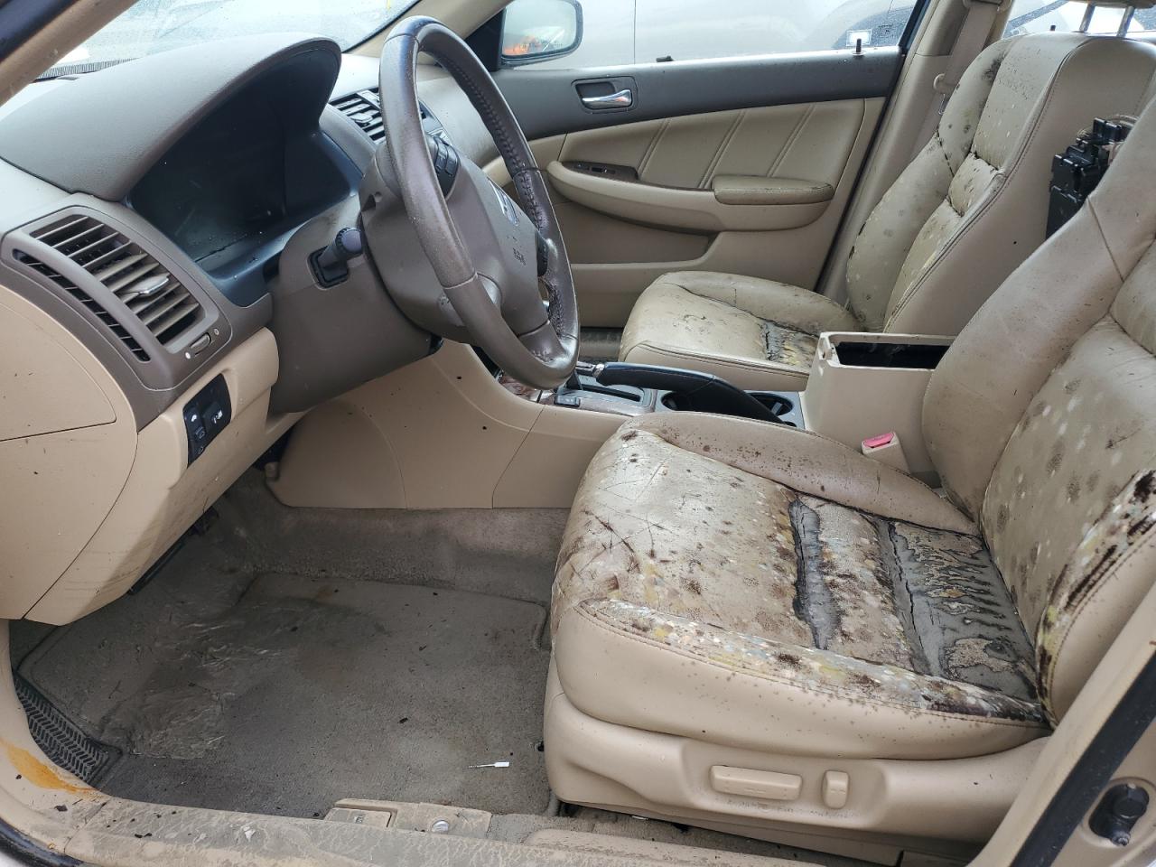 2006 Honda Accord Ex VIN: 1HGCM568X6A109579 Lot: 73756014