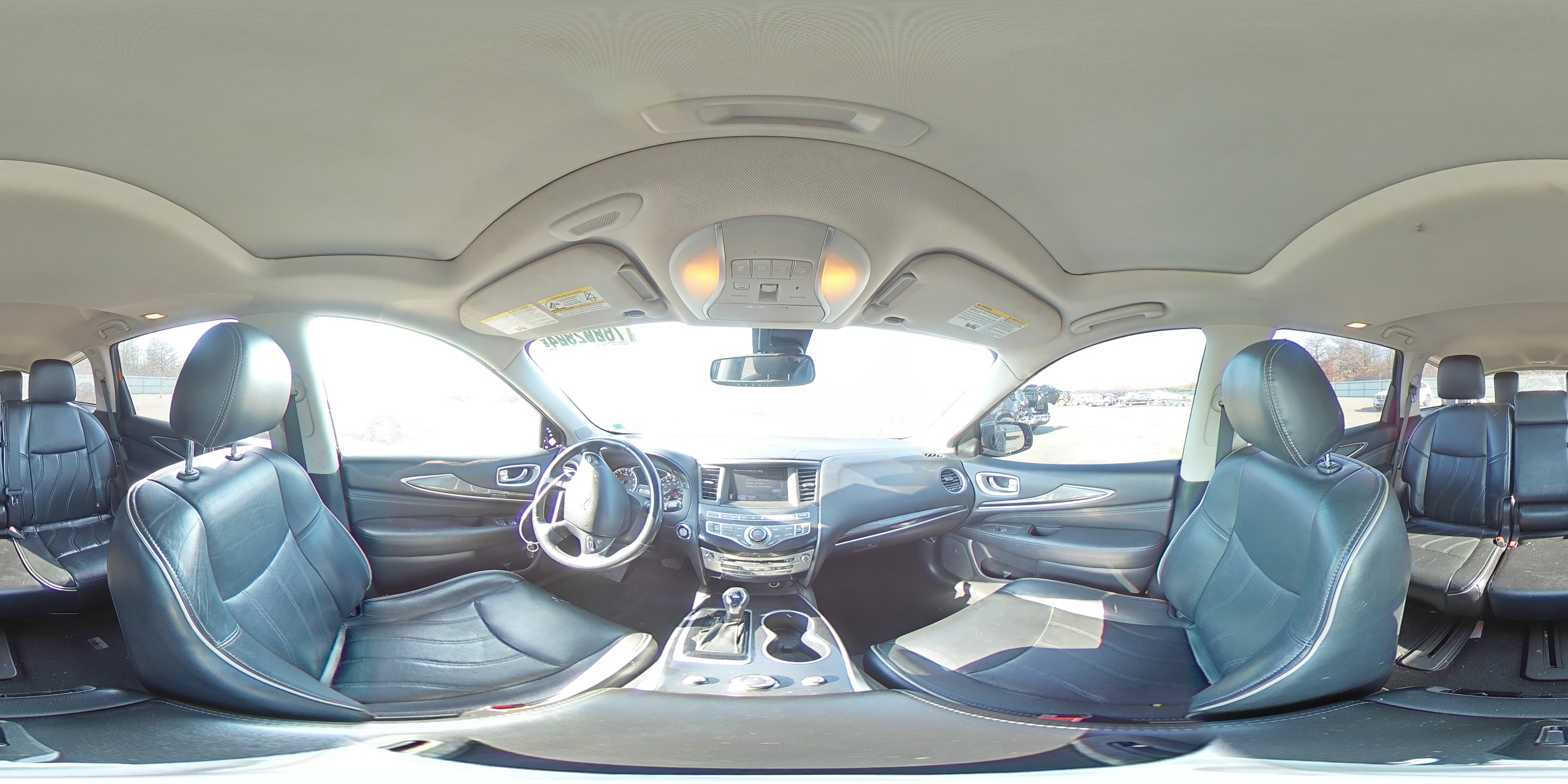 2017 Infiniti Qx60 VIN: 5N1DL0MM2HC518865 Lot: 78672904