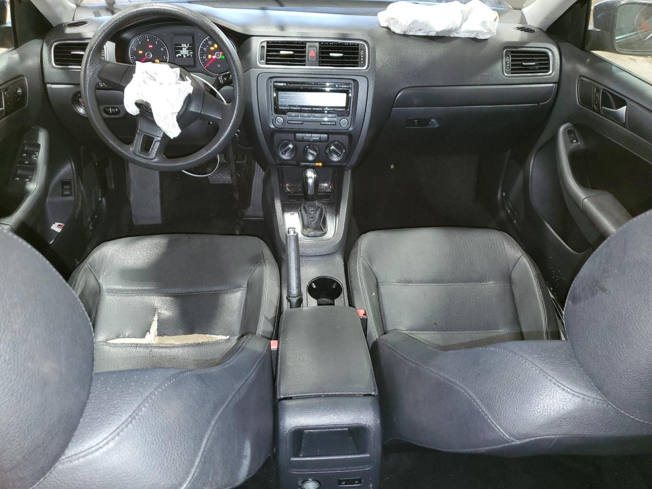 2012 Volkswagen Jetta Se VIN: 3VWDP7AJ2CM387002 Lot: 73881144