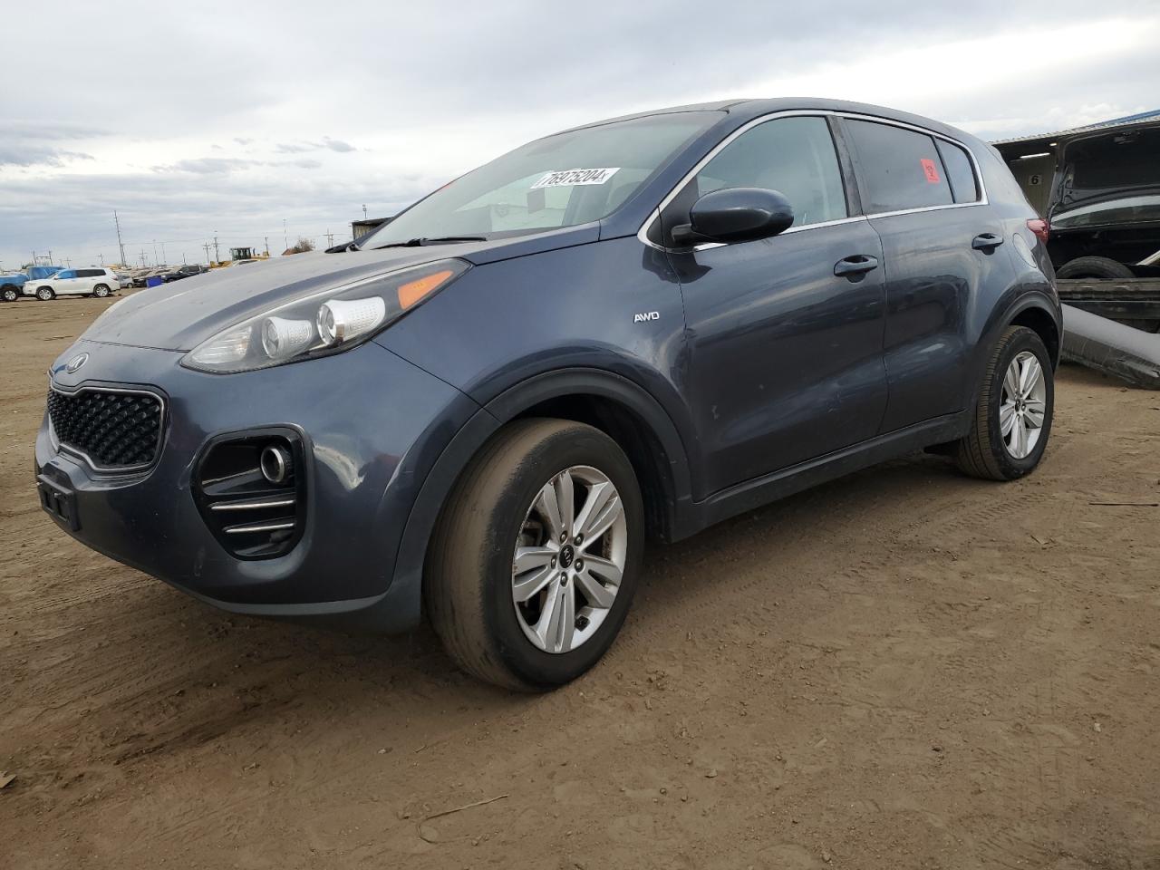 2017 Kia Sportage - Image 1