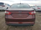 2016 Ford Fusion S продається в Chicago Heights, IL - Front End