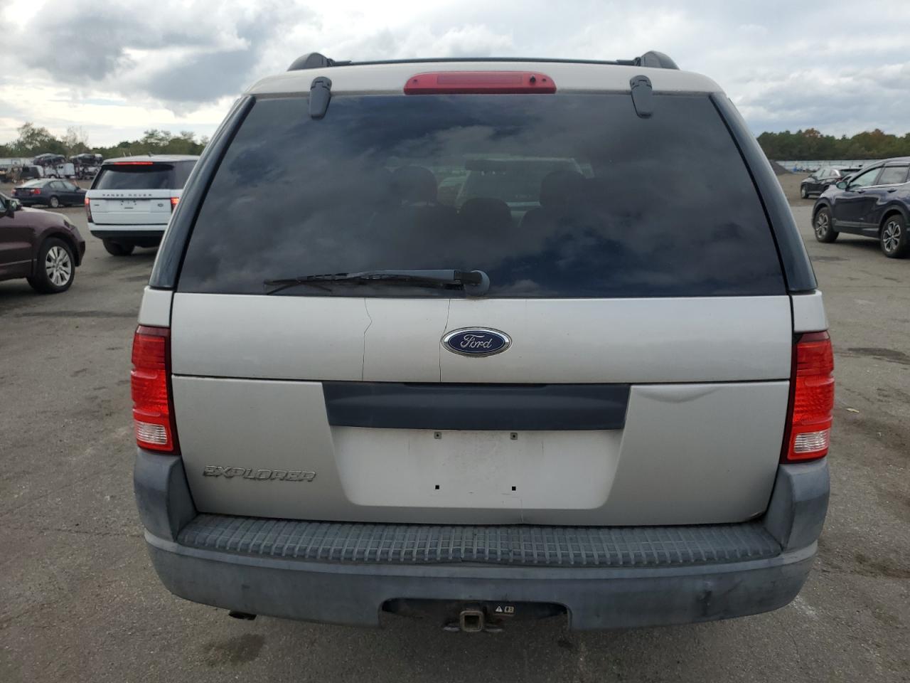 2003 Ford Explorer Xls VIN: 1FMZU72K43ZB52538 Lot: 73599684