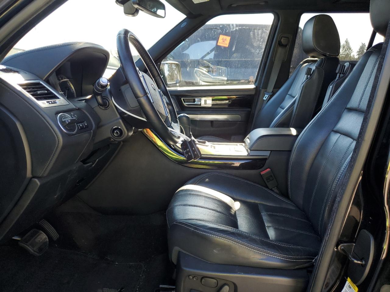 2013 Land Rover Range Rover Sport Hse Luxury VIN: SALSK2D46DA808258 Lot: 72470644