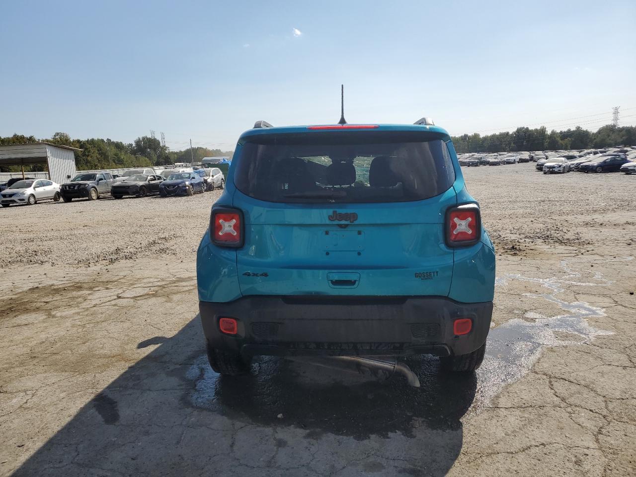 2020 Jeep Renegade Latitude VIN: ZACNJBBB8LPL65230 Lot: 75214494