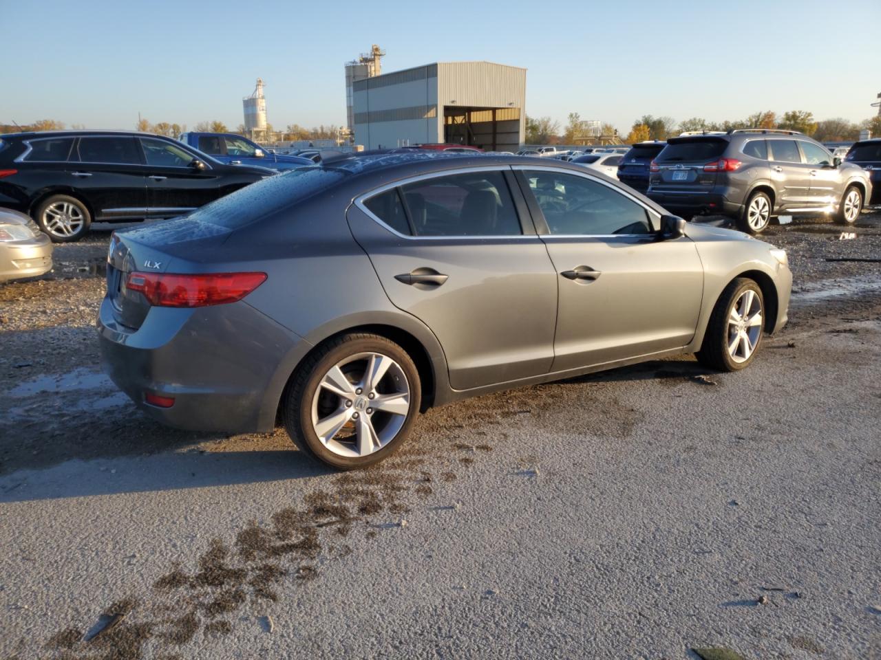 VIN 19VDE1F72DE012315 2013 ACURA ILX no.3