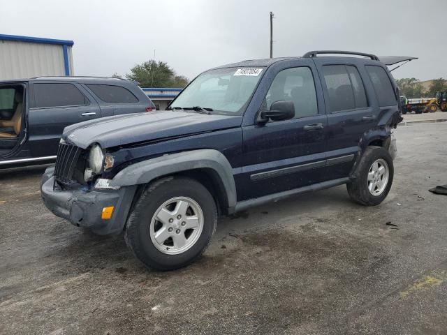 2007 Jeep Liberty Sport