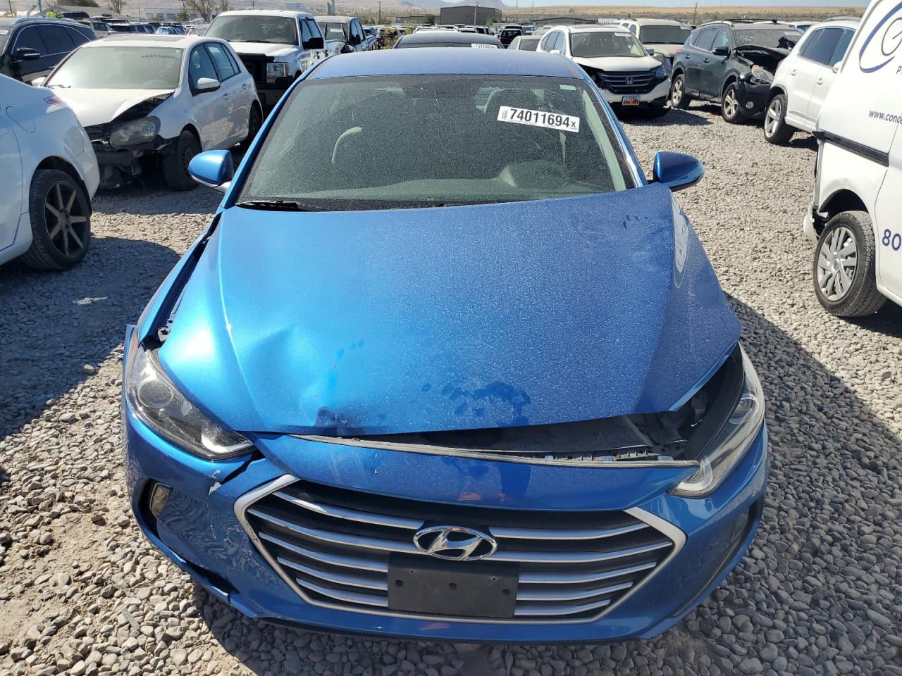 5NPD84LF0HH082621 2017 Hyundai Elantra Se