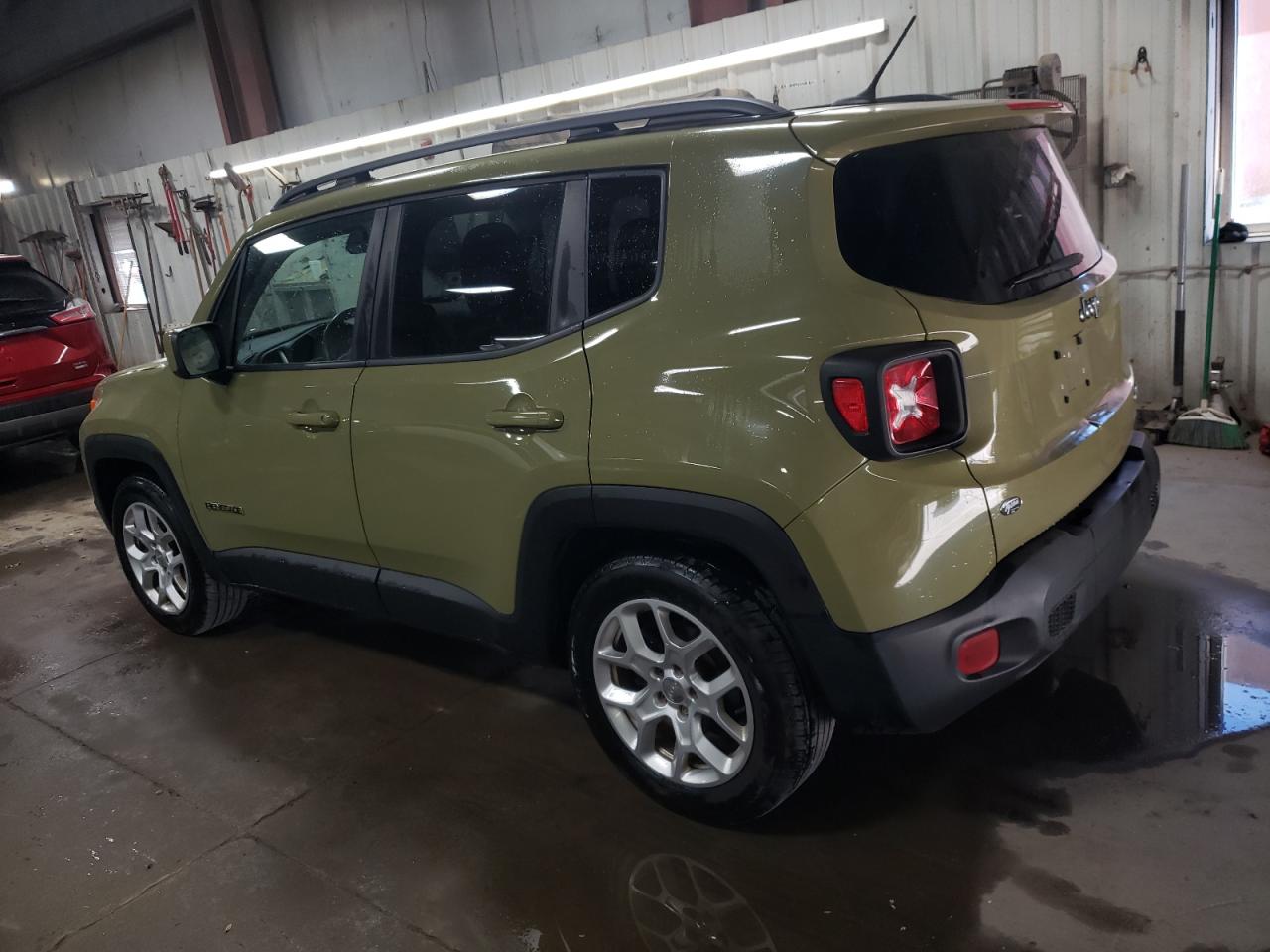 2015 Jeep Renegade - Image 2