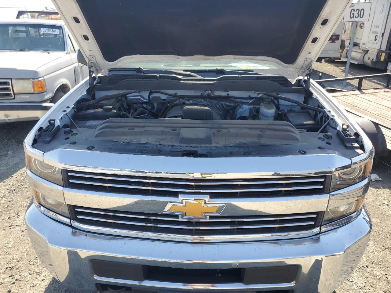 2018 Chevrolet Silverado C2500 Heavy Duty VIN: 1GC2CUEG6JZ295356 Lot: 73989614