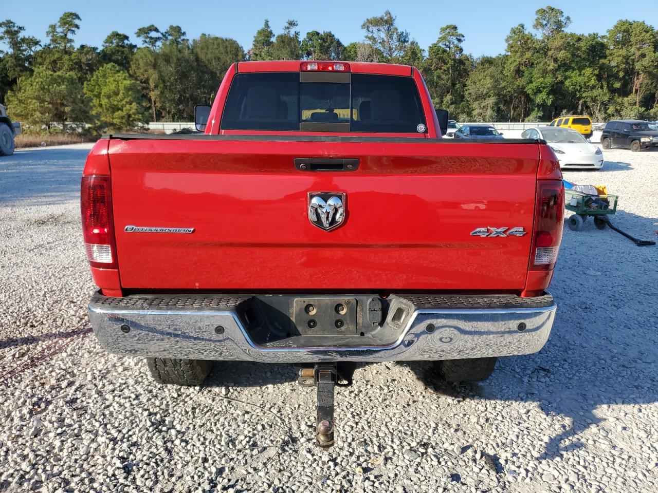 2016 Ram 2500 Slt VIN: 3C6UR5DL6GG162530 Lot: 76759444