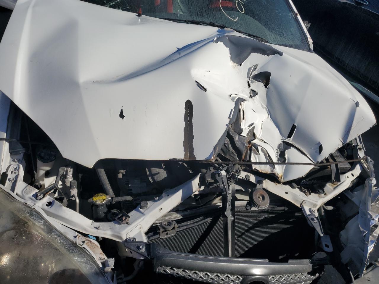 2006 Toyota Corolla Ce VIN: 2T1BR32E66C633450 Lot: 74911324