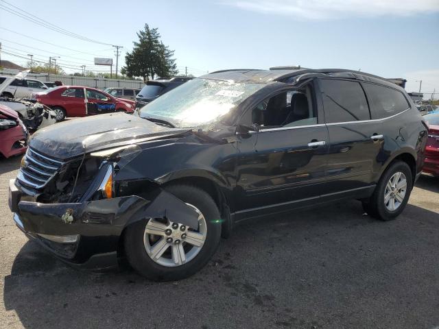  CHEVROLET TRAVERSE 2013 Black