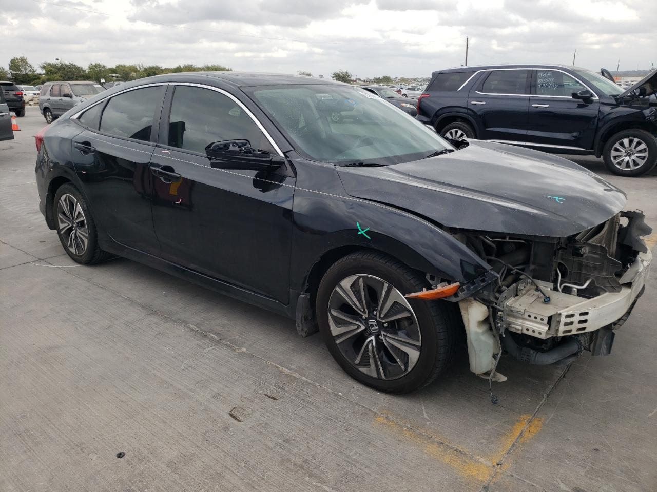 2018 Honda Civic - Image 4