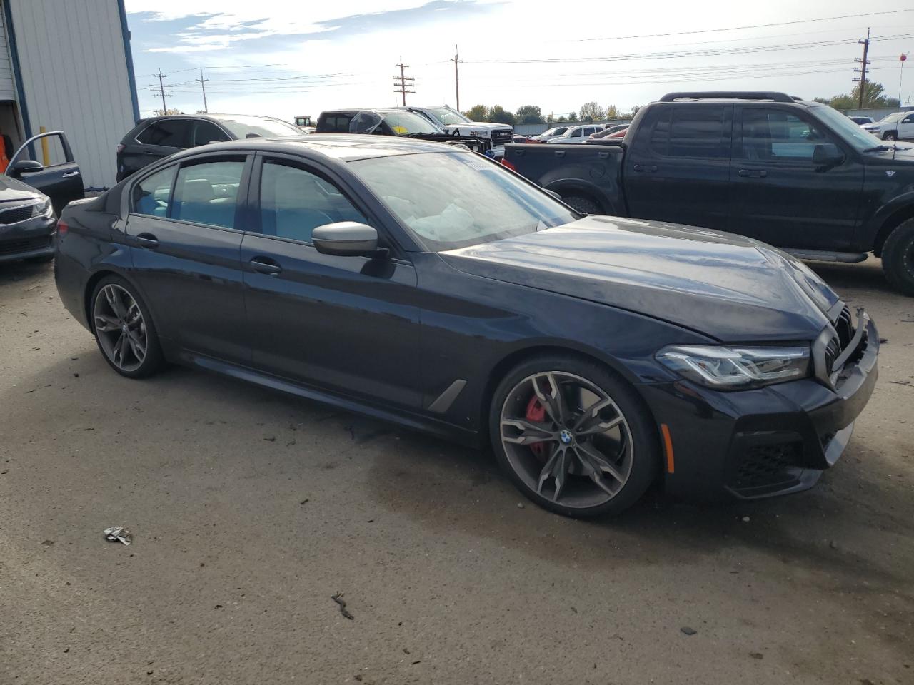 2022 BMW M5 - Image 5