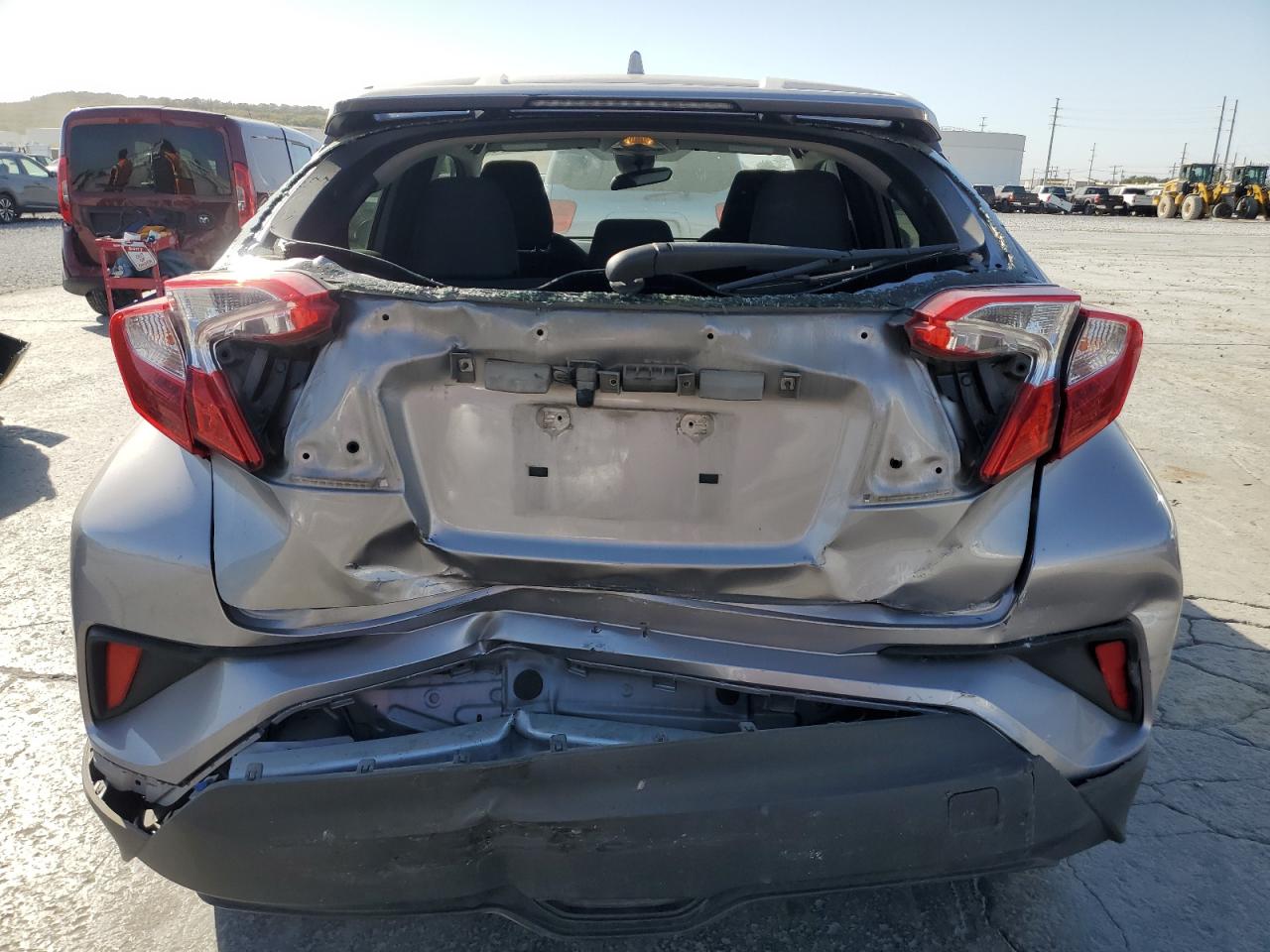 2020 Toyota C-Hr Xle VIN: JTNKHMBX7L1073122 Lot: 76245934