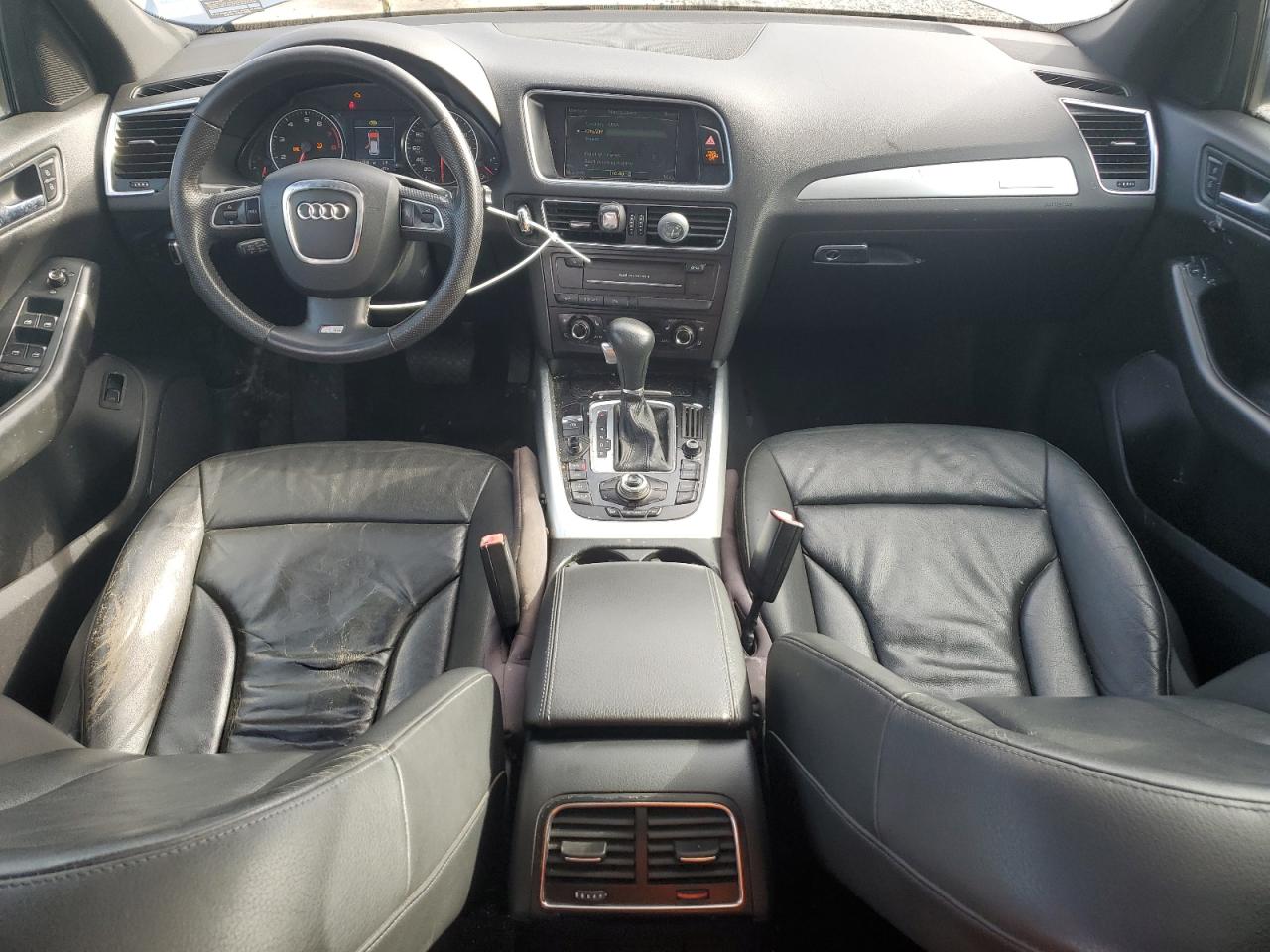 2010 Audi Q5 Premium Plus VIN: WA1MKAFP8AA085777 Lot: 78008224