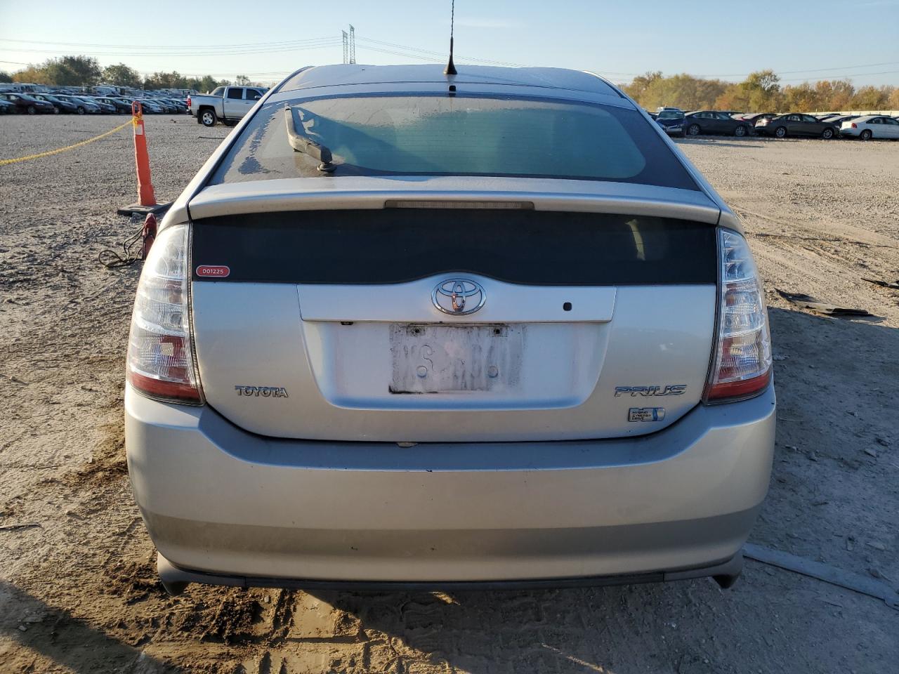 2008 Toyota Prius VIN: JTDKB20U783348499 Lot: 77106794