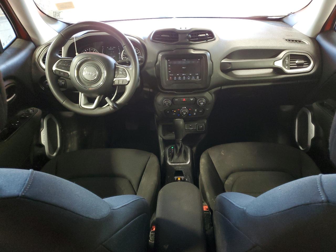 ZACCJABB3JPH21052 2018 Jeep Renegade Latitude