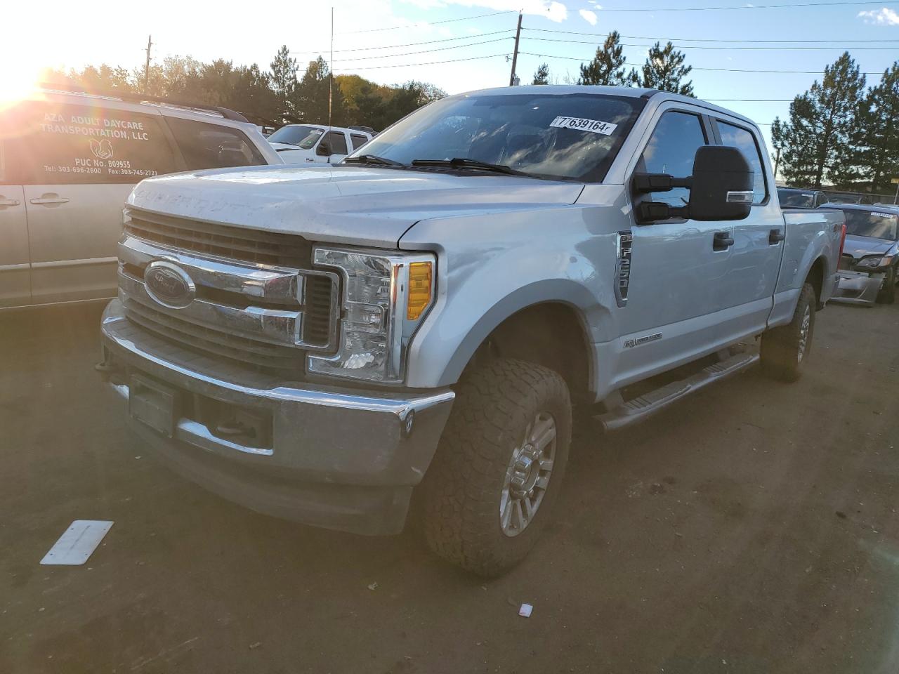 2017 Ford F250 - Image 1