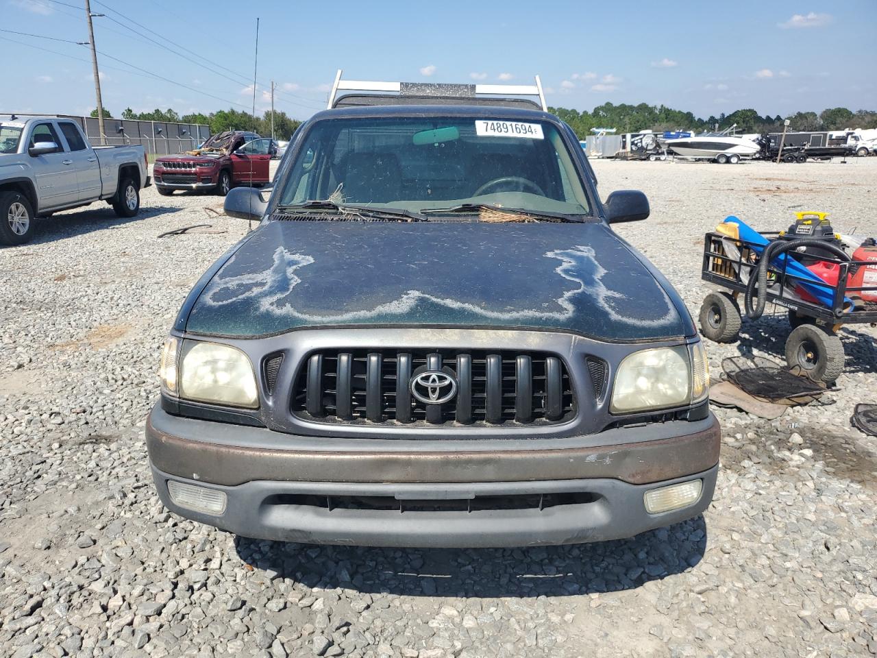2001 Toyota Tacoma - Image 5