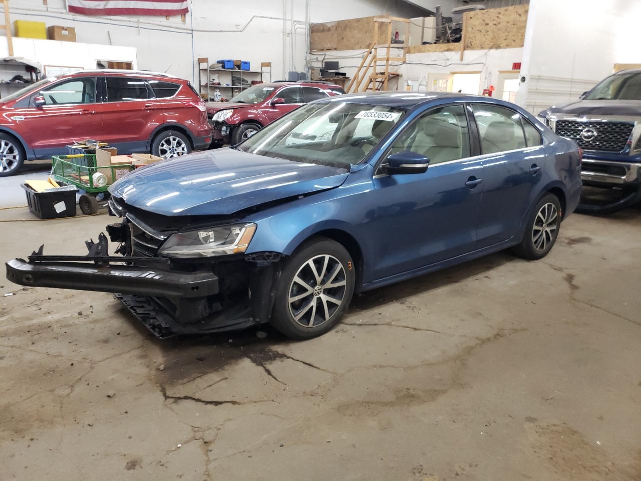 2017 Volkswagen Jetta - Image 1