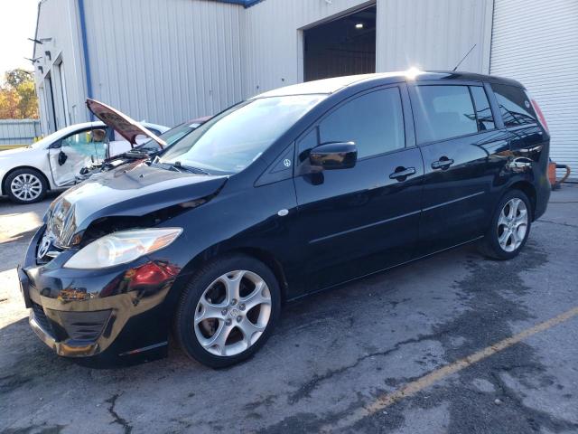 2009 Mazda 5  de vânzare în Rogersville, MO - Front End