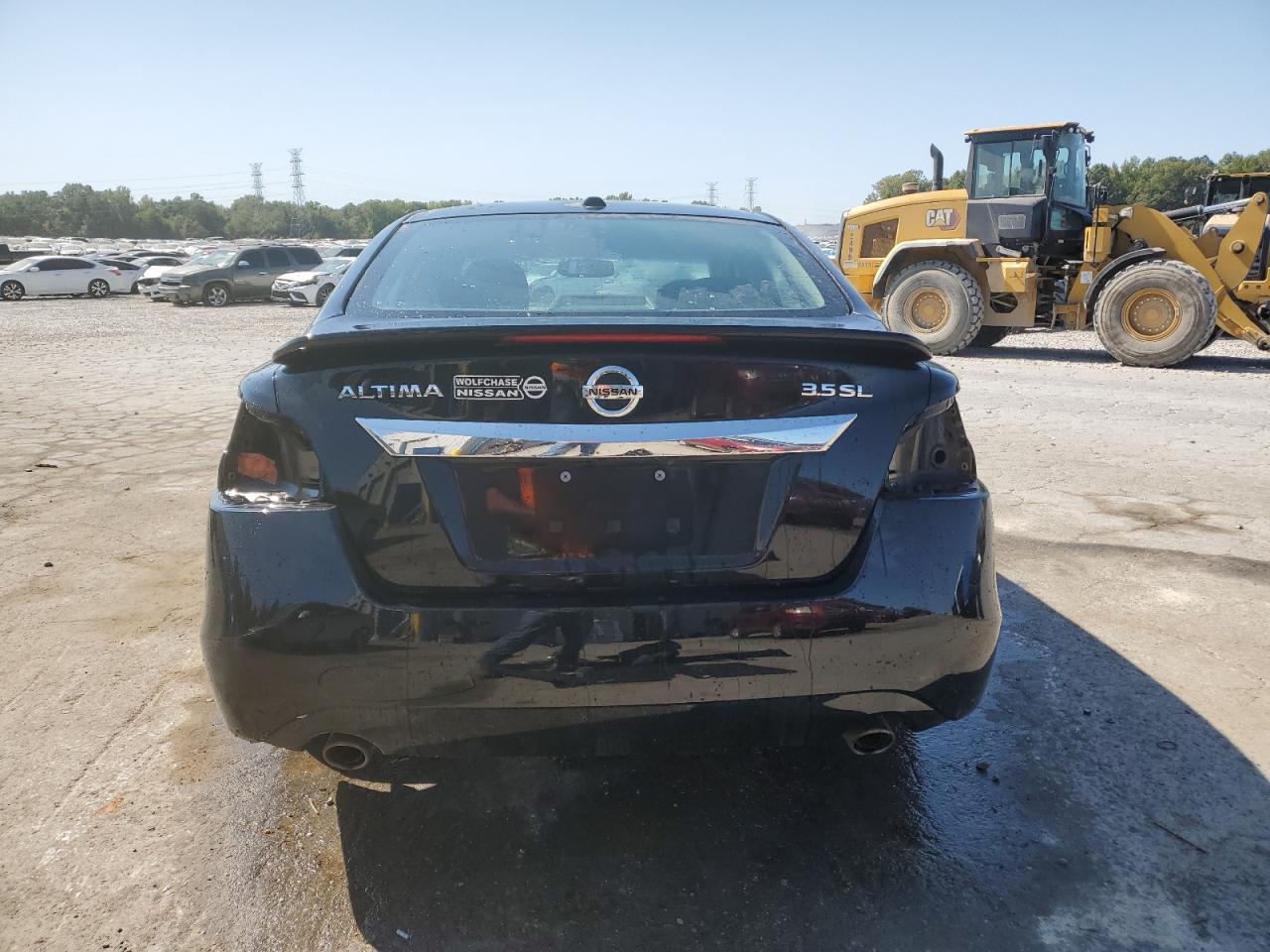 1N4BL3AP2DC251321 2013 Nissan Altima 3.5S