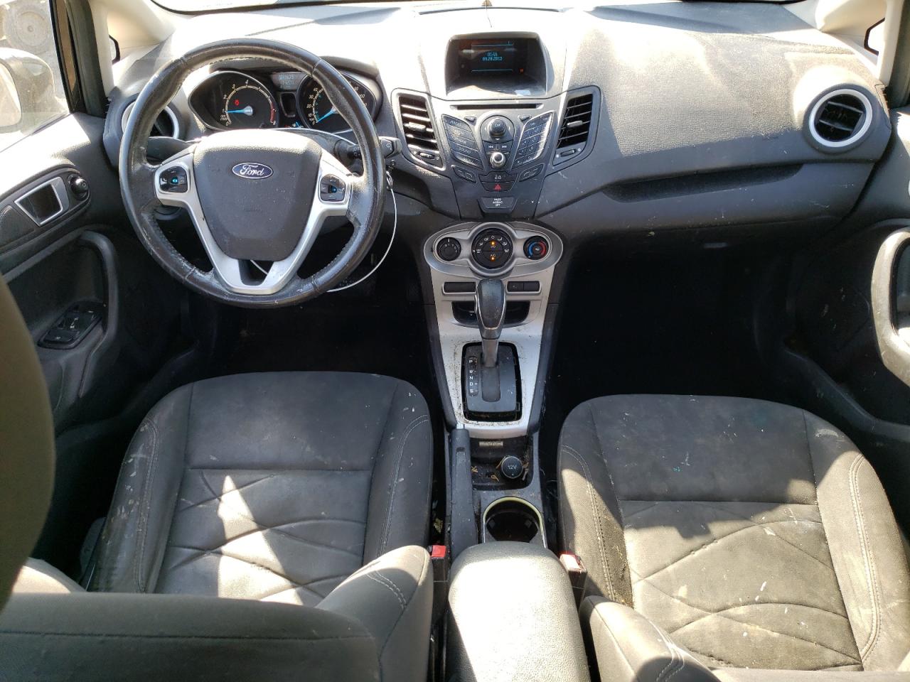 3FADP4BJ4EM151007 2014 Ford Fiesta Se