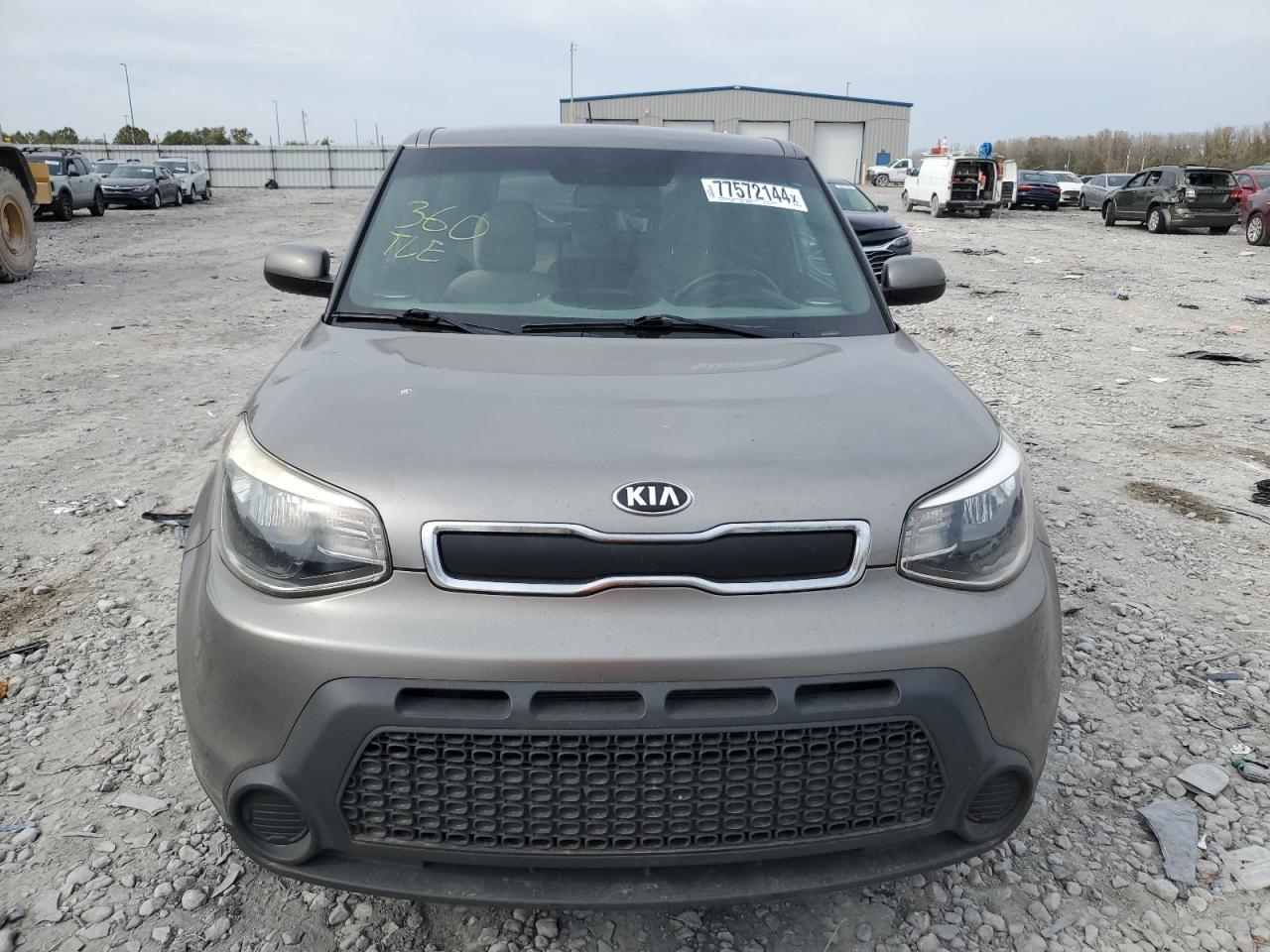 VIN KNDJN2A25G7321745 2016 KIA SOUL no.5