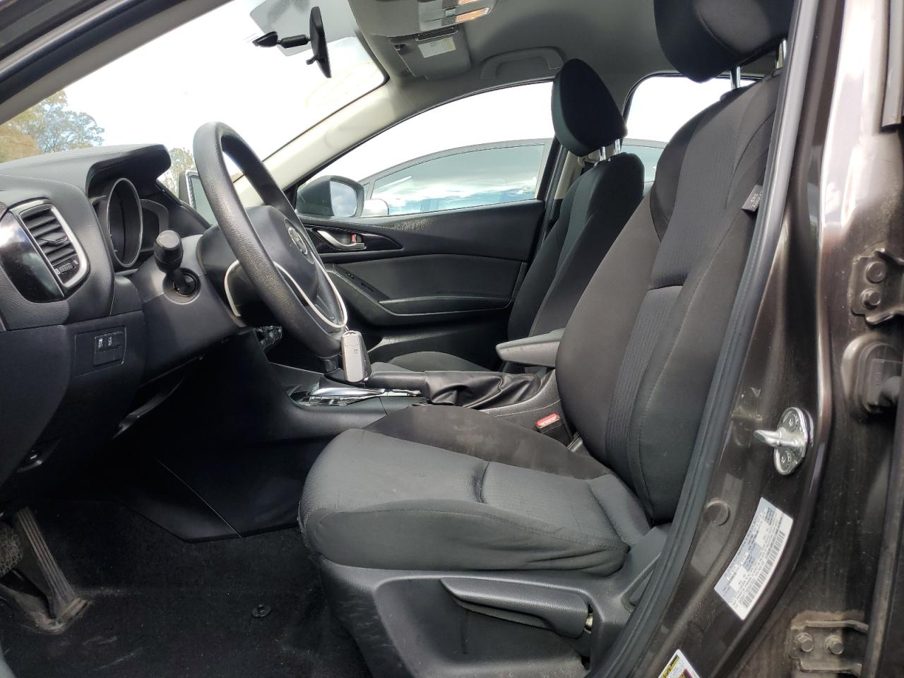 2016 Mazda 3 Sport VIN: 3MZBM1T79GM247582 Lot: 75627194