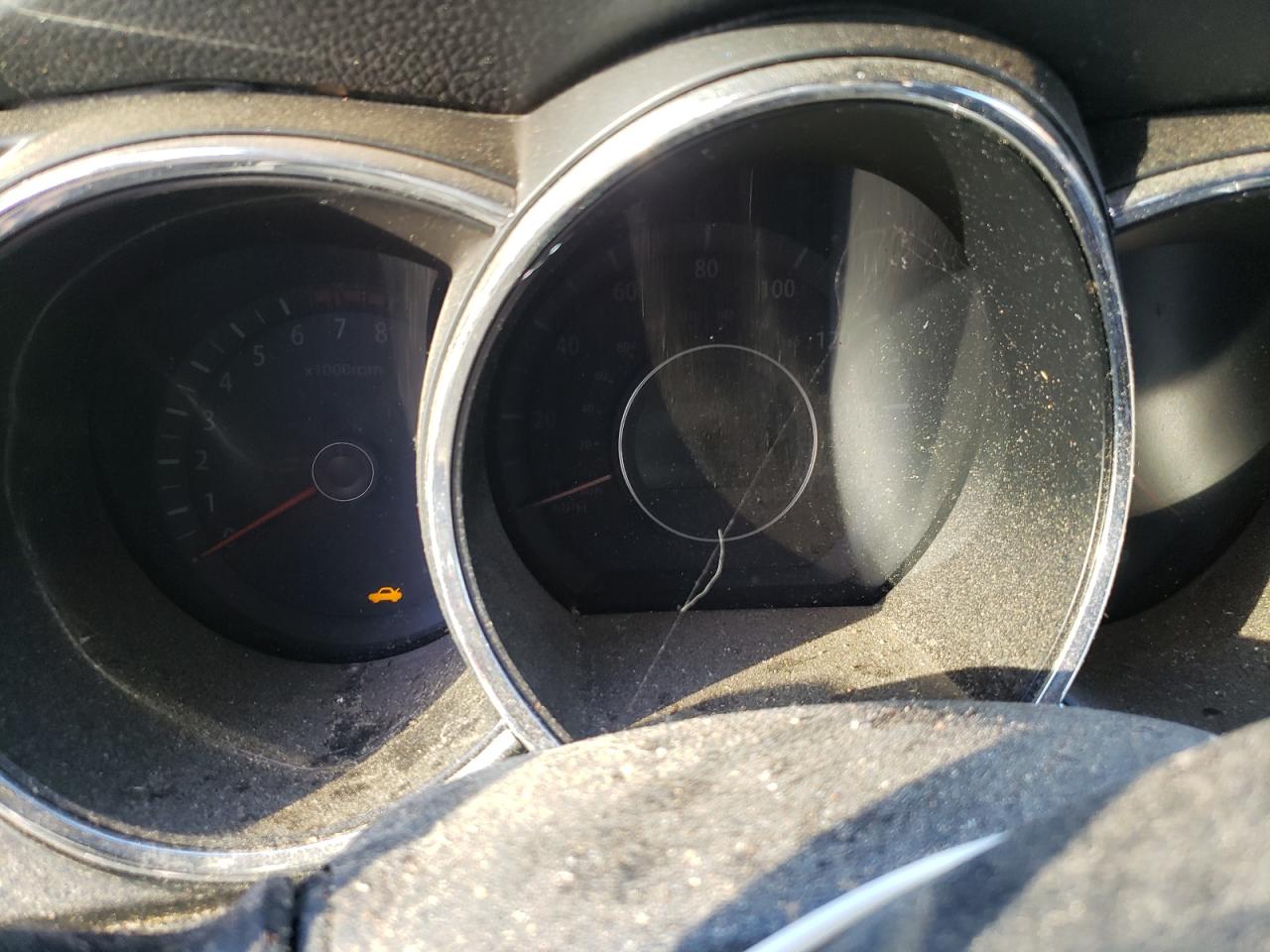 2013 Kia Optima Ex VIN: 5XXGN4A73DG113304 Lot: 77426844