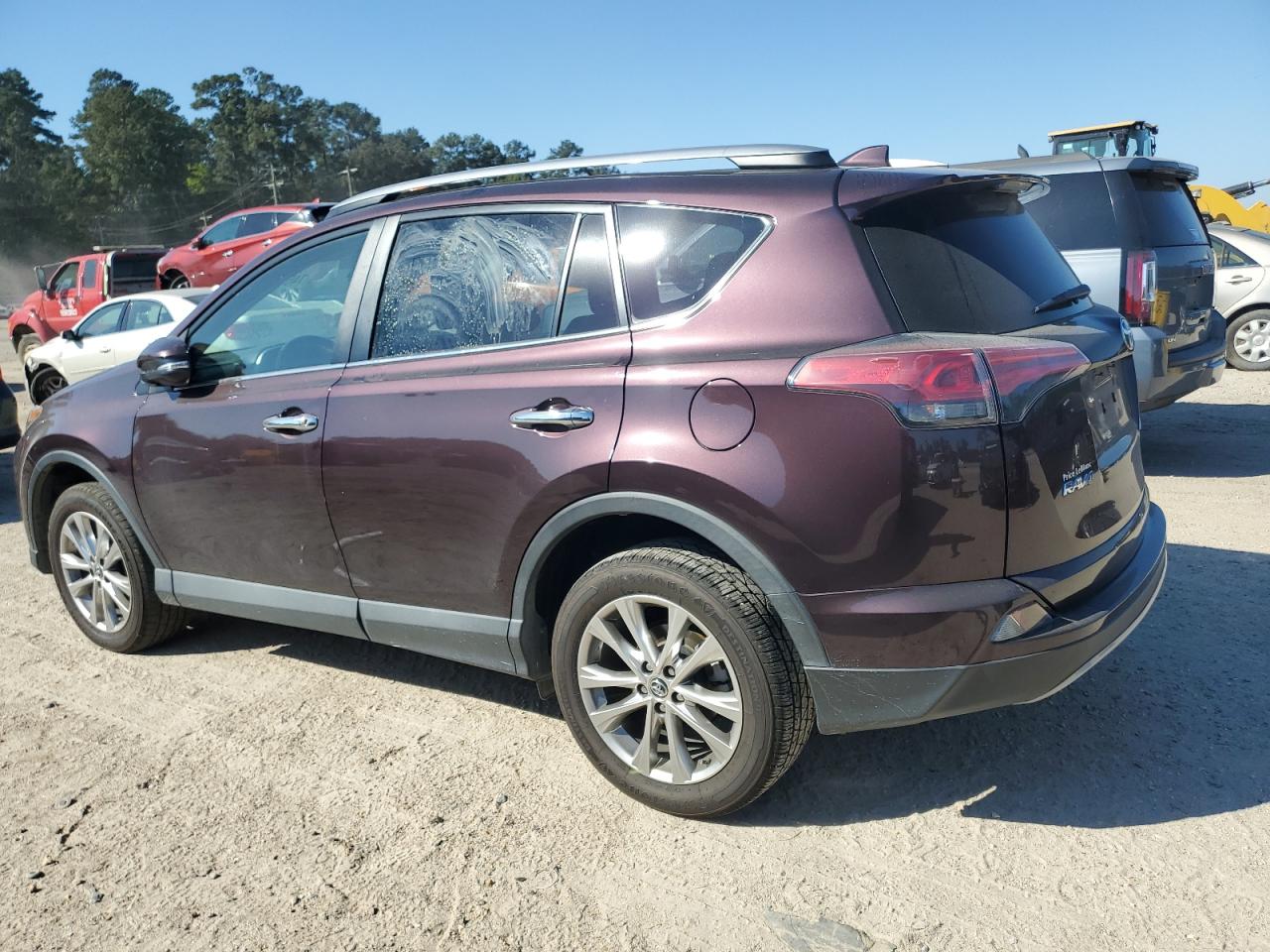 2T3YFREV9JW477369 2018 Toyota Rav4 Limited