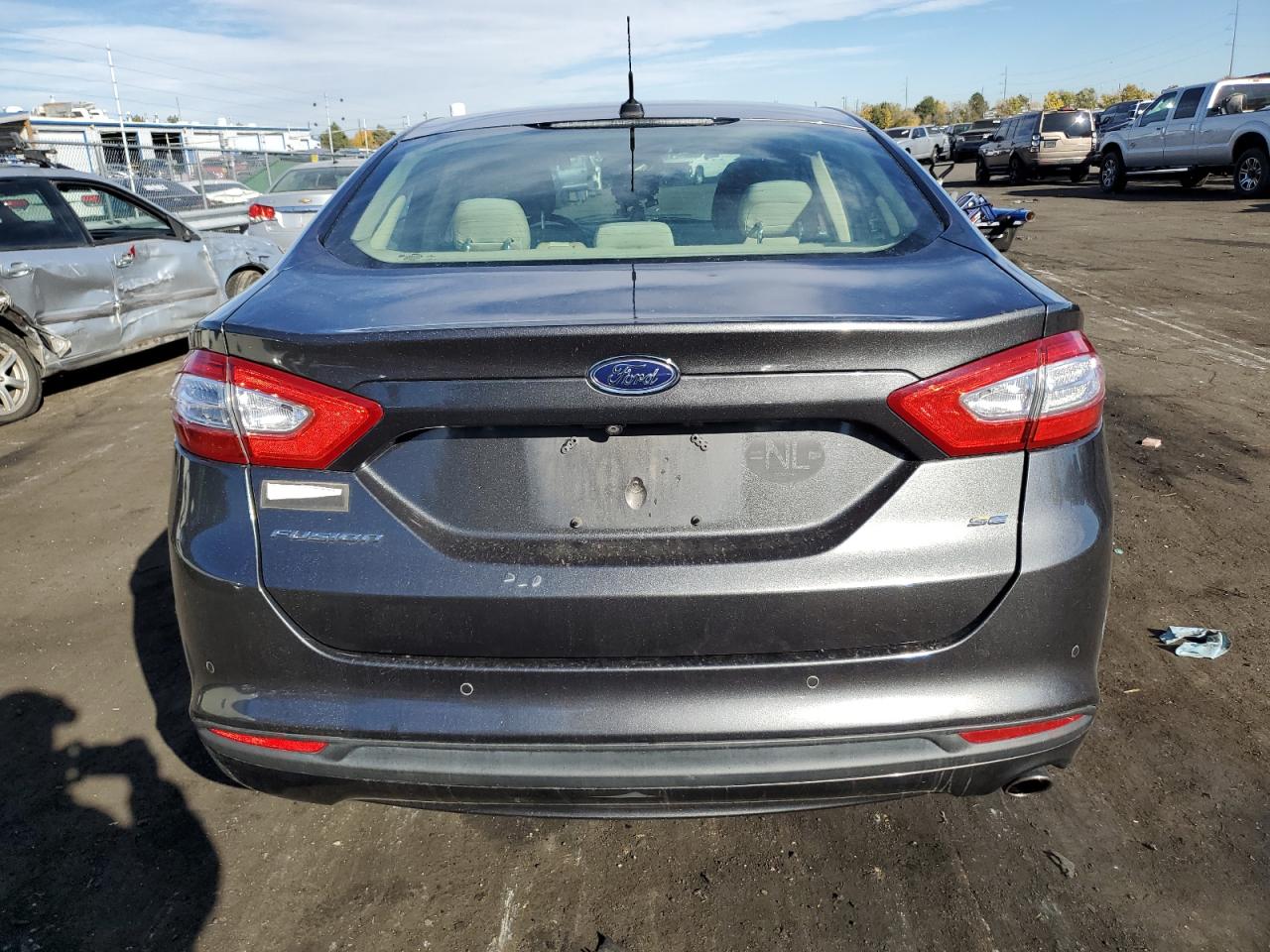 2016 Ford Fusion - Image 6