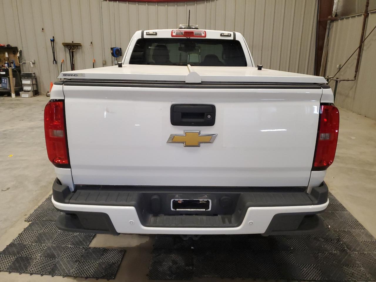 2020 Chevrolet Colorado Lt VIN: 1GCHTCEA4L1188906 Lot: 74316744