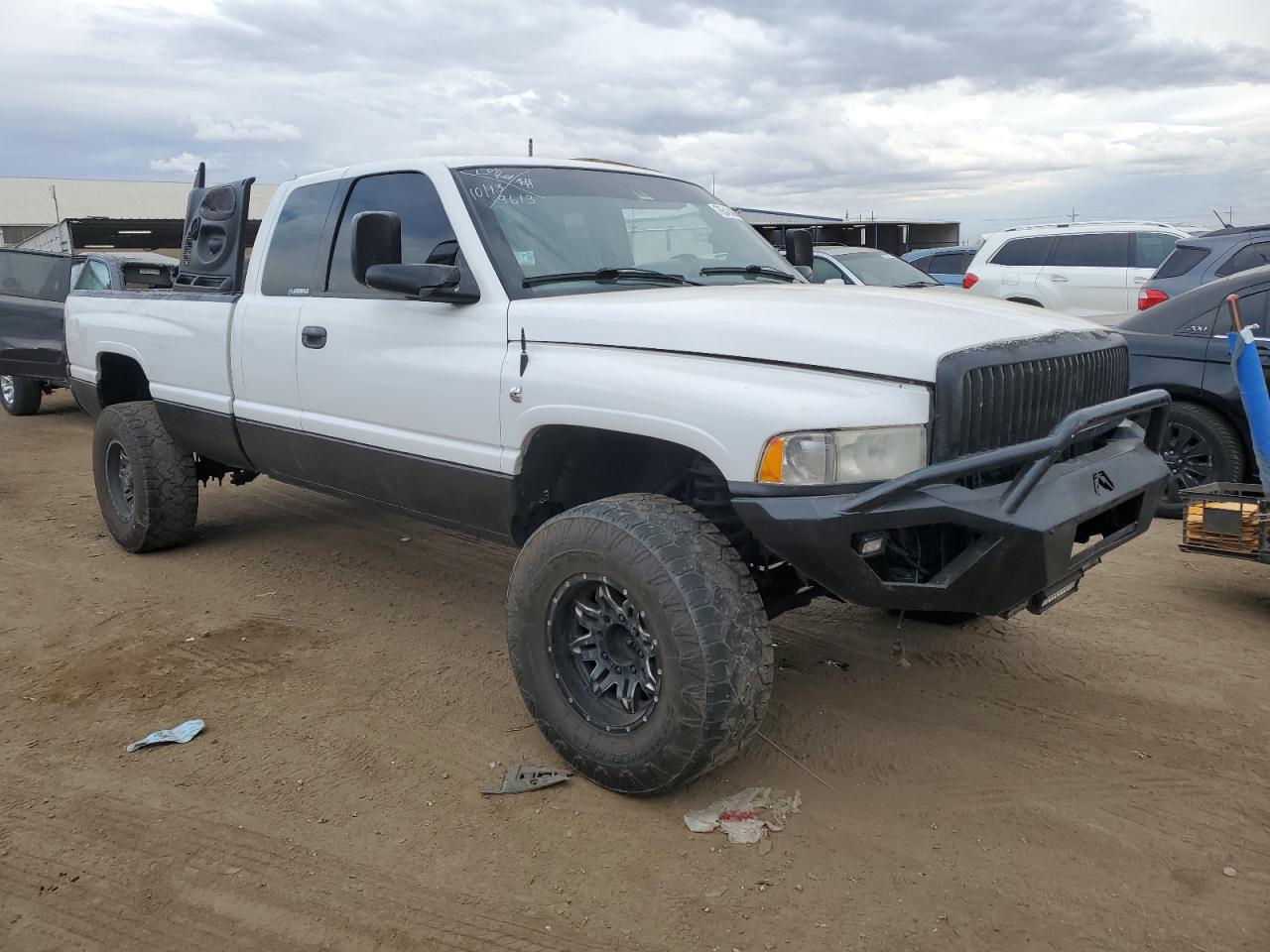 2002 Dodge RAM - Image 4