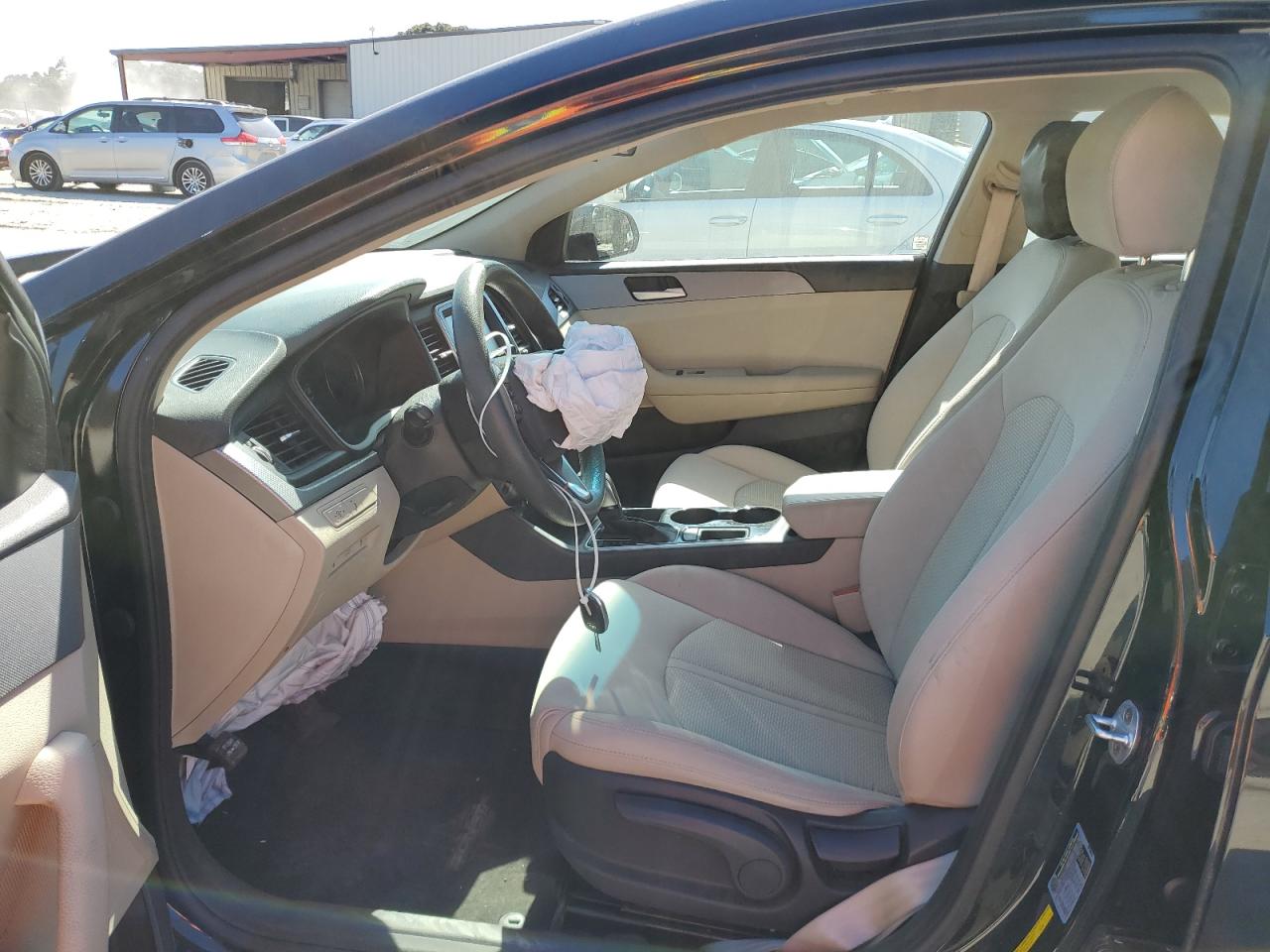 5NPE24AF3JH652884 2018 Hyundai Sonata Se