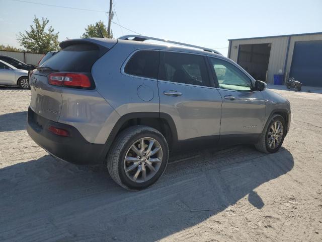  JEEP GRAND CHER 2014 Серебристый