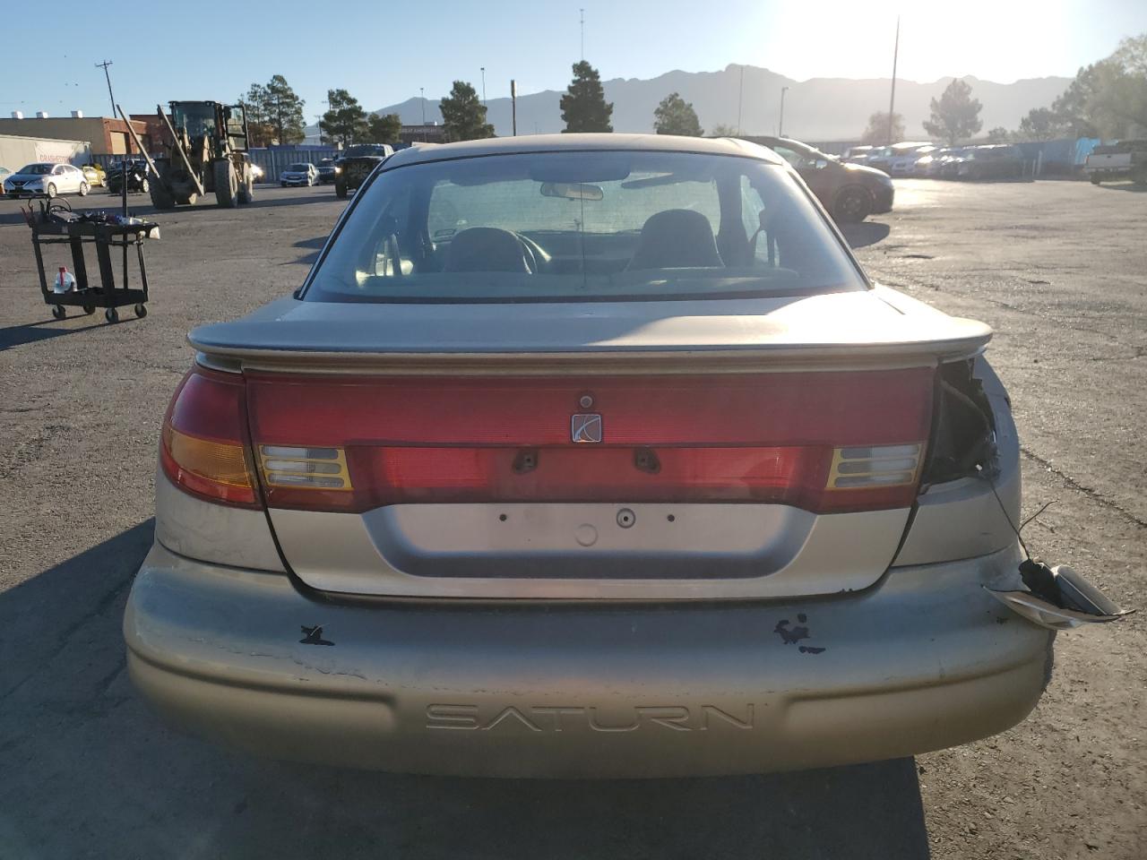 1998 Saturn Sc1 VIN: 1G8ZE1283WZ270422 Lot: 77565404