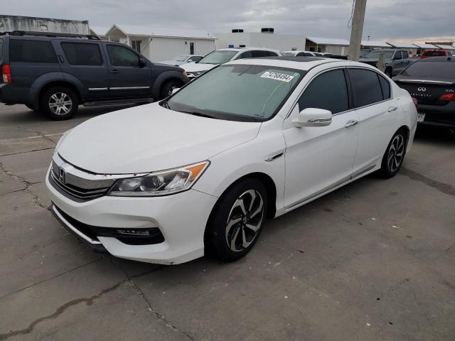 2016 Honda Accord Exl