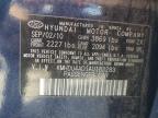 2010 Hyundai Elantra Blue იყიდება China Grove-ში, NC - All Over