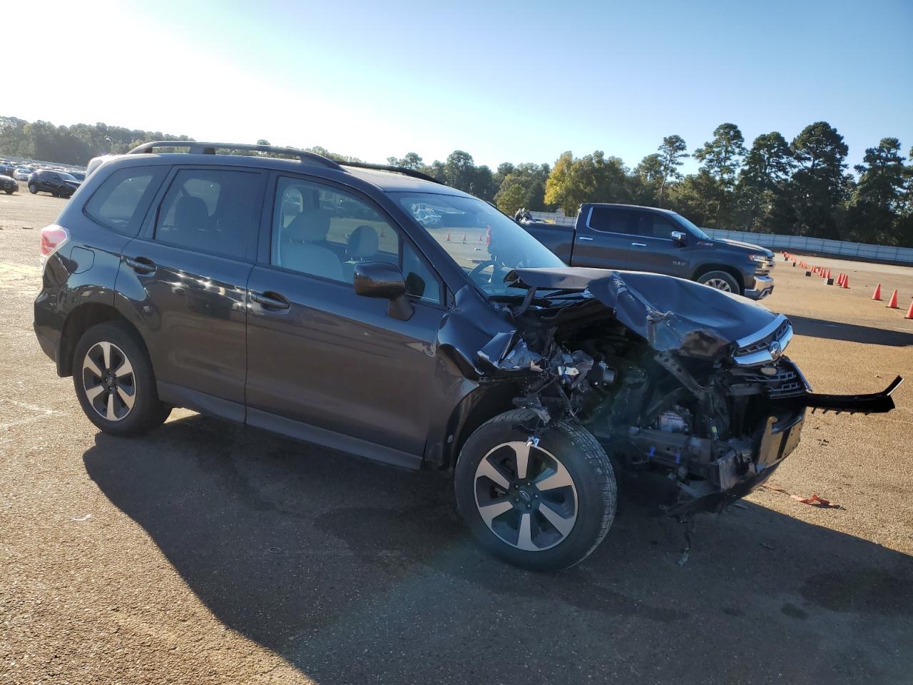 2018 Subaru Forester - Image 4