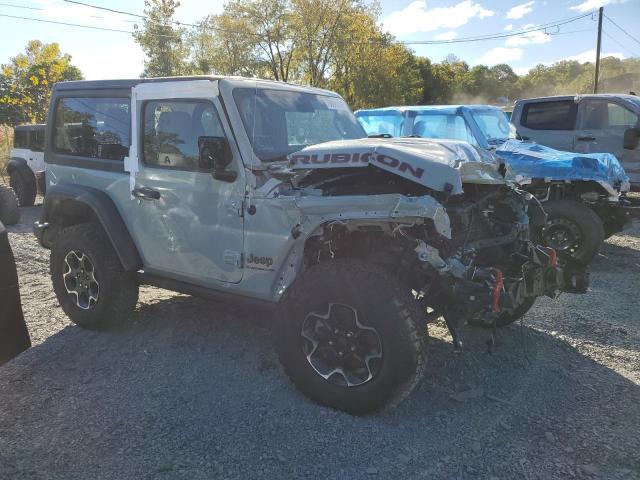  JEEP WRANGLER 2023 Серый