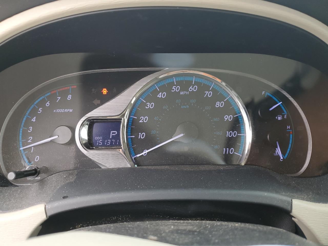 2014 Toyota Sienna - Image 9