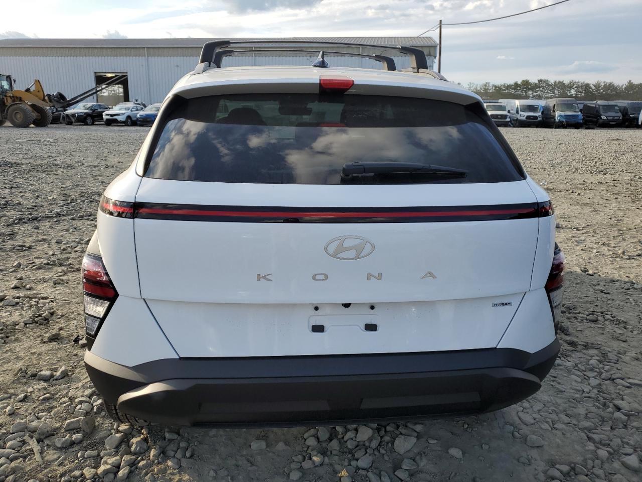 2024 Hyundai Kona Sel VIN: KM8HCCAB3RU175906 Lot: 74337704