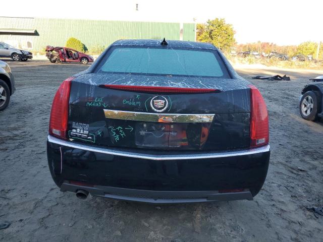 Седани CADILLAC CTS 2012 Чорний