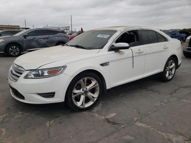 2010 Ford Taurus Sho