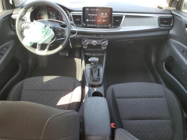 3KPA24AD4PE616793 Kia Rio LX 8