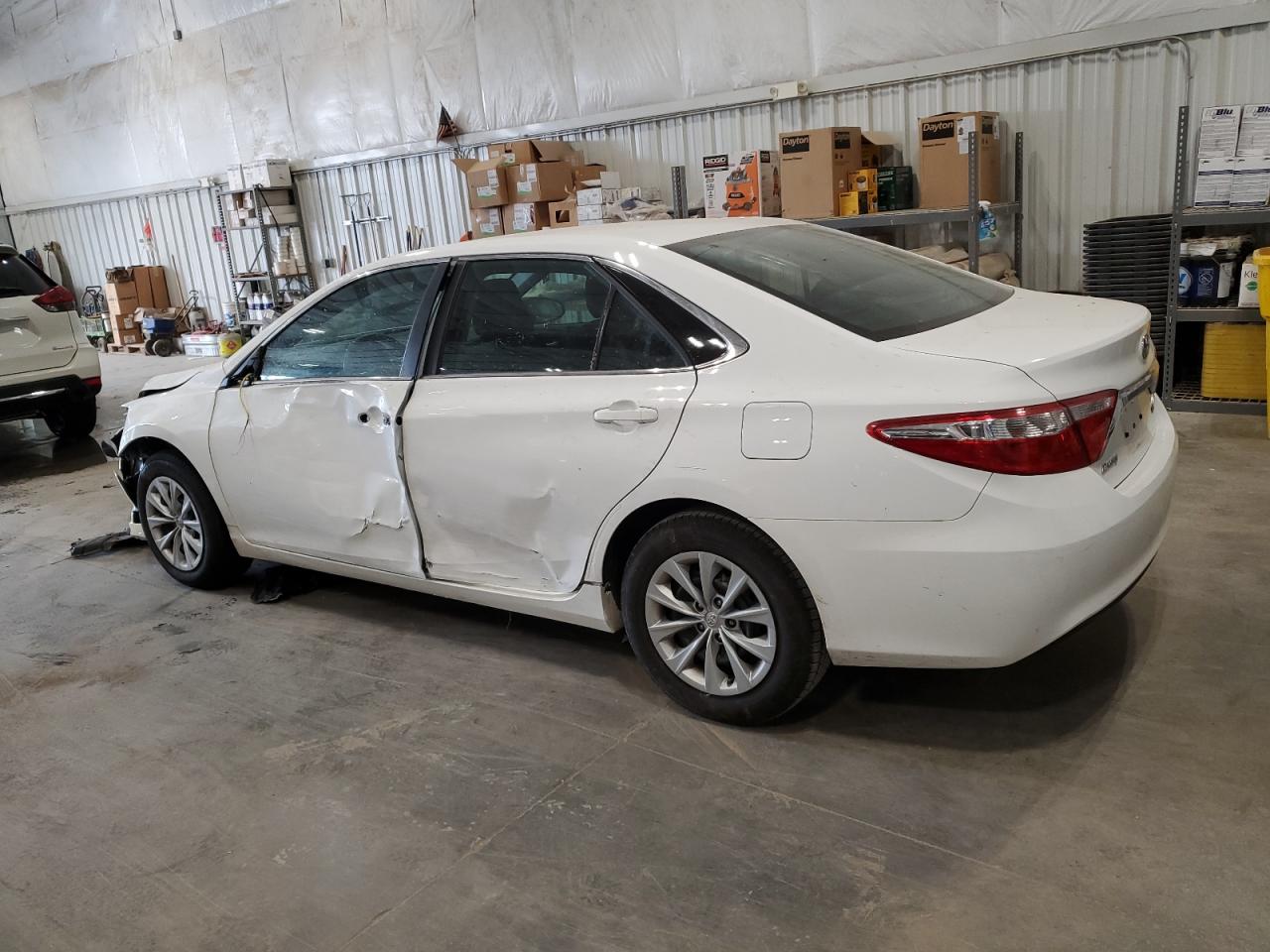 4T4BF1FK0GR555461 2016 Toyota Camry Le