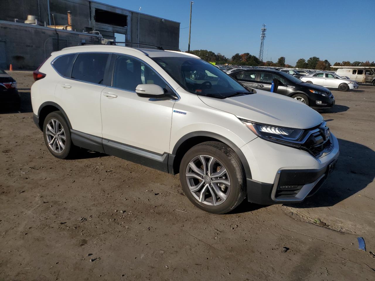 2021 Honda CR-V - Image 4