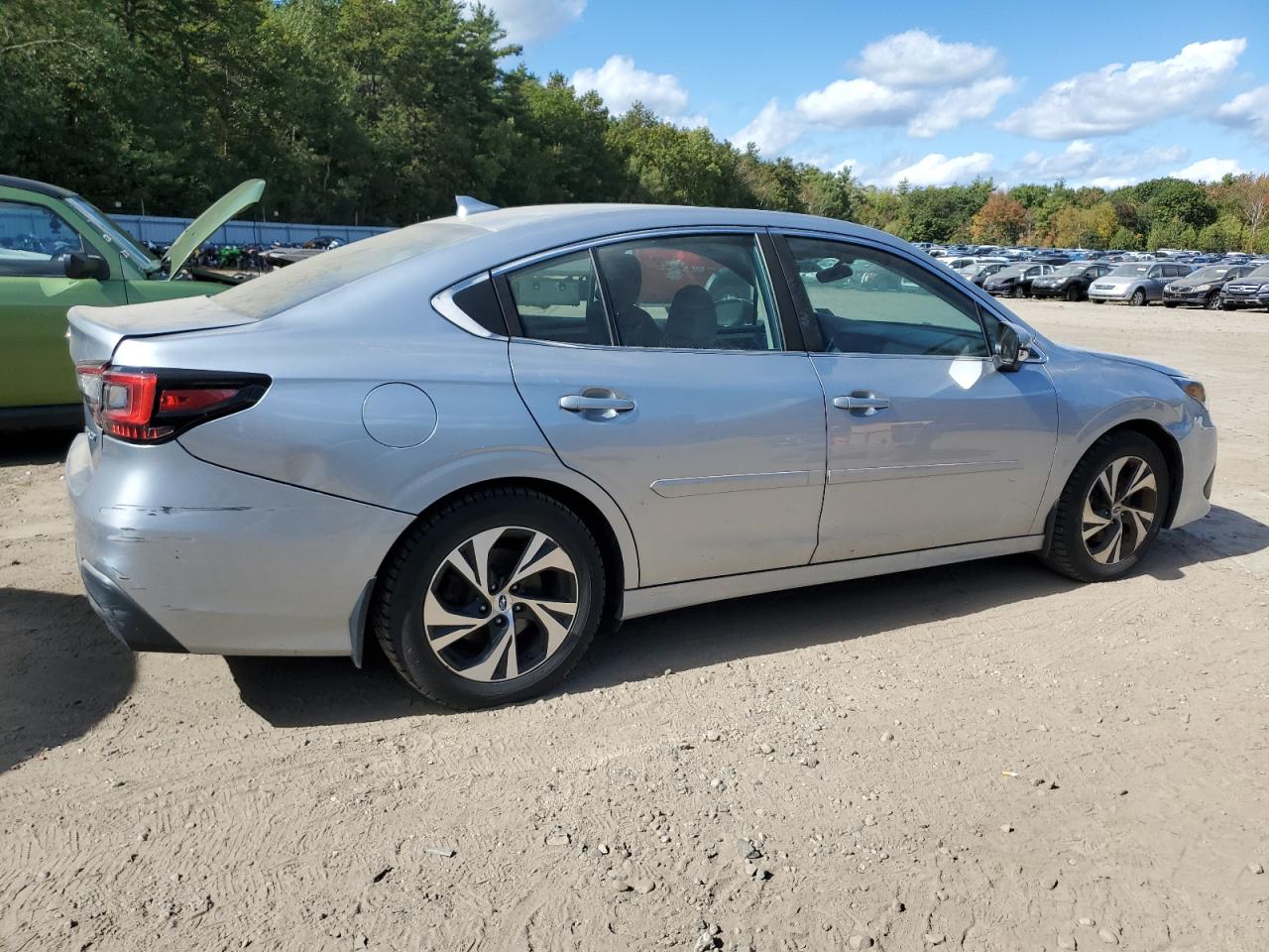 2020 Subaru Legacy - Image 3